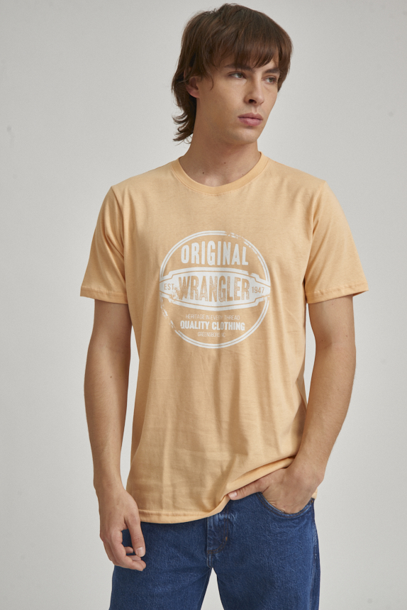 Remera Graphic Edge SS